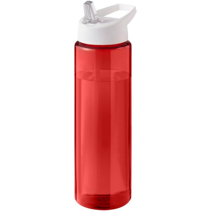 H2O Active Eco Vibe 850 ml Spout Lid Sport Bottle main product photo