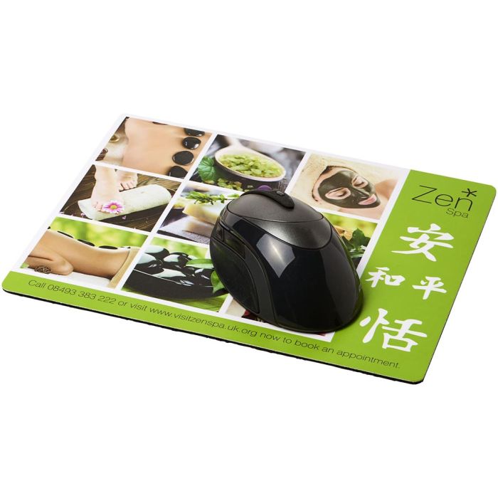 Q-Mat Rectangular Mouse Mat main product photo
