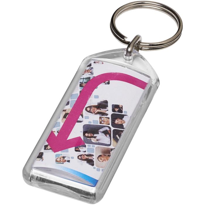 Stein F1 Reopenable Keychain main product photo