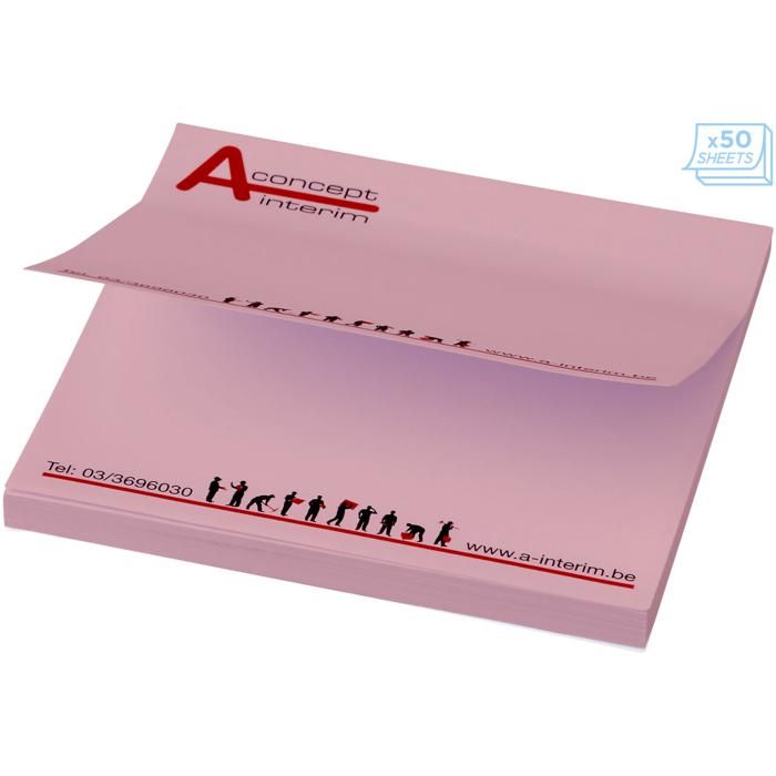 Sticky-Mate Sticky Notes 75x75Mm main product photo