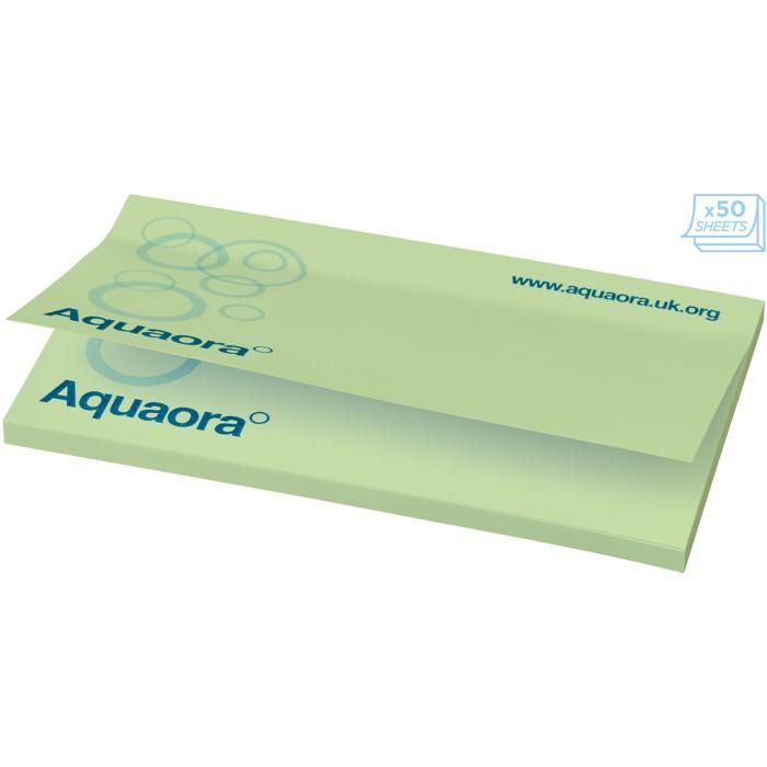Sticky-Mate Sticky Notes 127x75Mm main product photo
