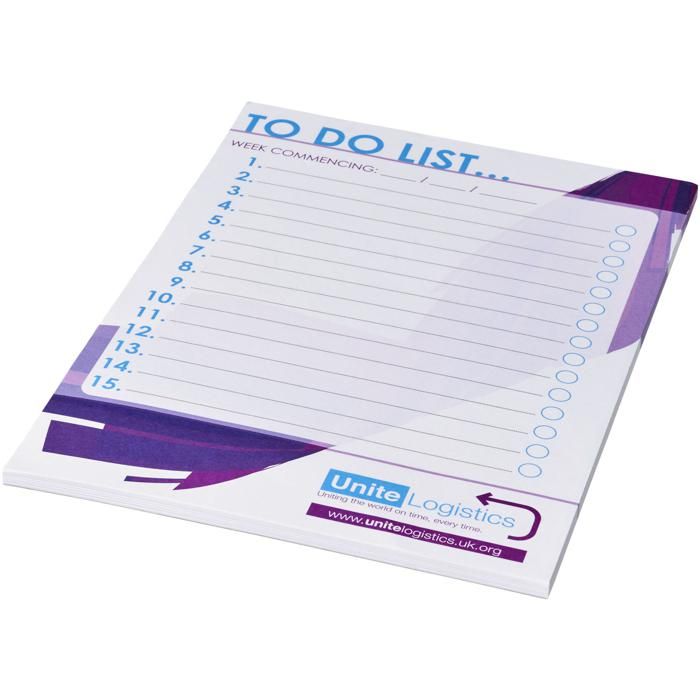 Desk-Mate A5 Notepad main product photo