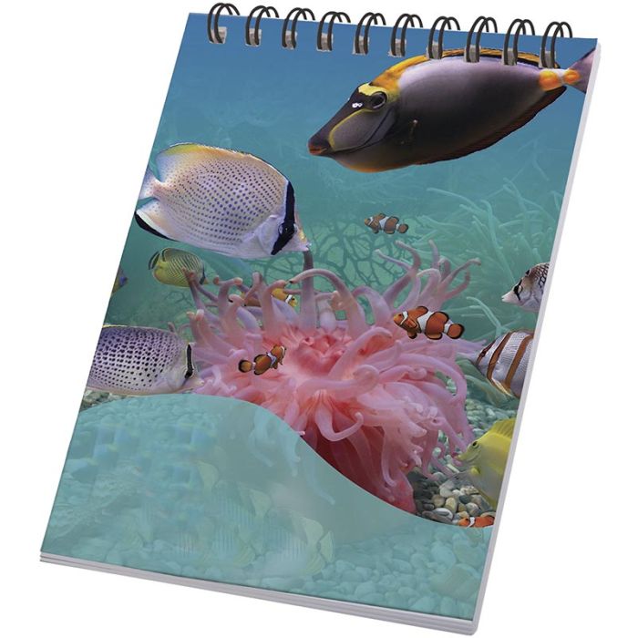 Desk-Mate Spiral A7 Notebook main product photo