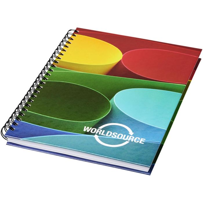 Wire-O A4 Notebook Hard Cover main product photo