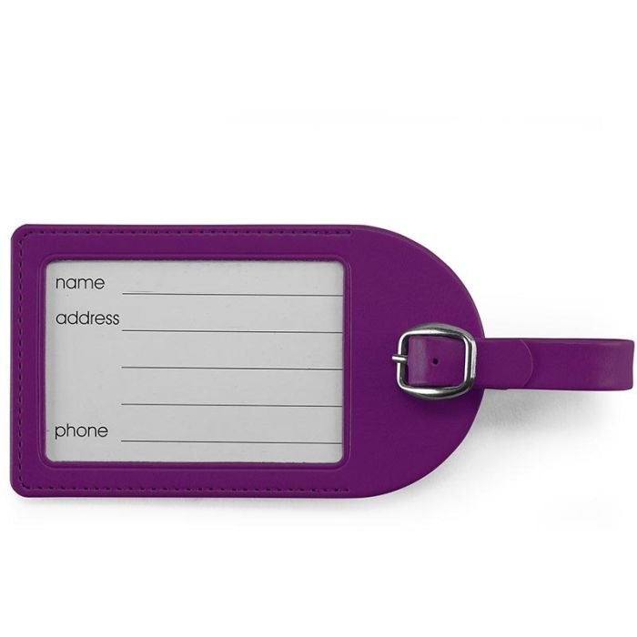 Large sales luggage labels