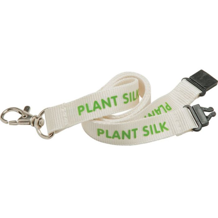 Plant Silk Lanyard main product photo