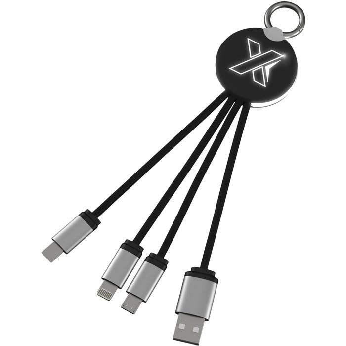 SCX.Design C16 Ring Light-Up Cable main product photo