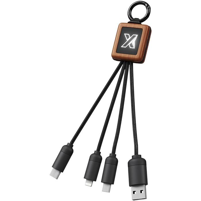 SCX.Design C19 Wooden Easy To Use Cable main product photo