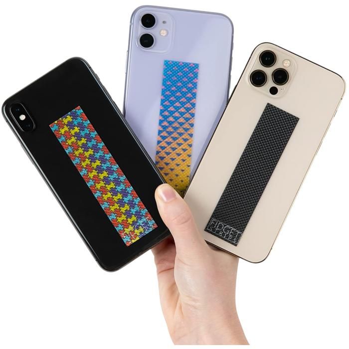 Textured Fidget Strip Stickers main product photo