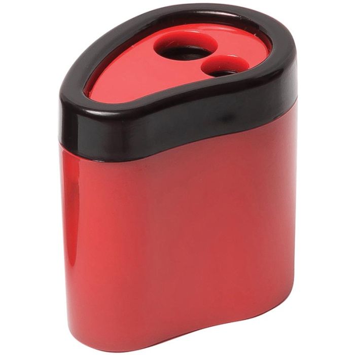 Fluorescent 2 Hole Sharpener main product photo