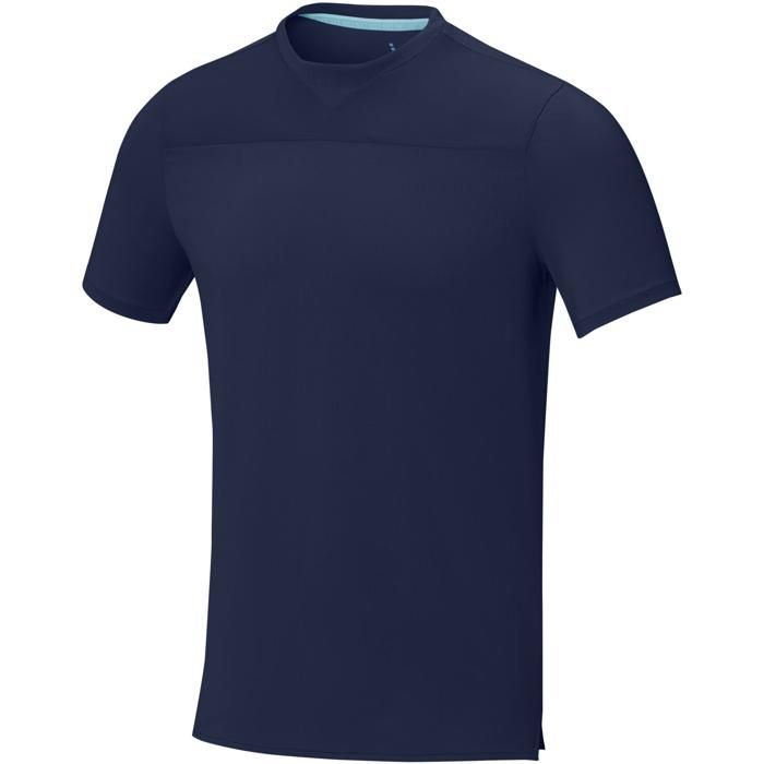 Borax Short Sleeve Men's GRS Recycled Cool Fit T-Shirt main product photo