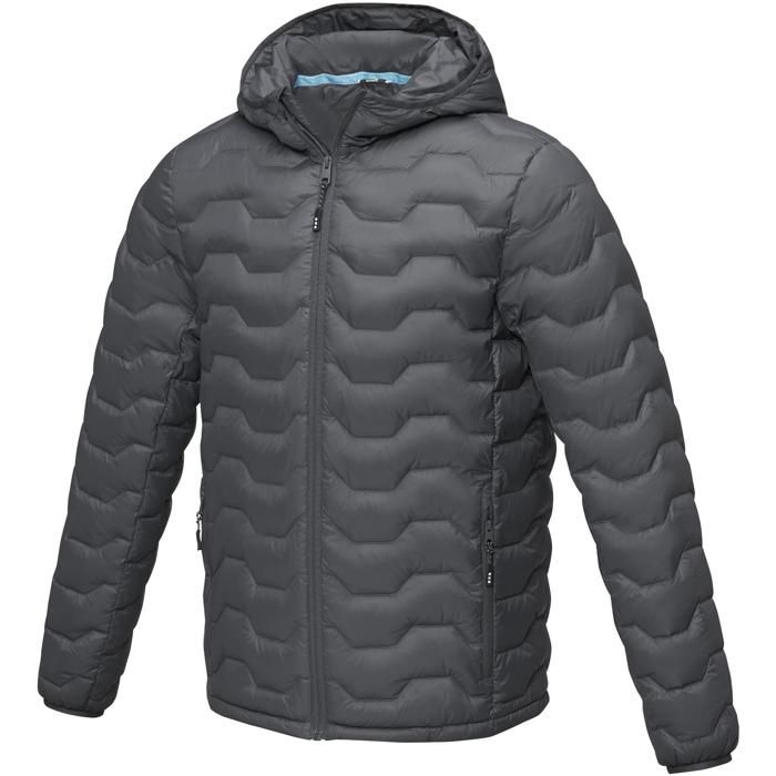 Petalite Men's GRS Recycled Insulated Down Jacket main product photo