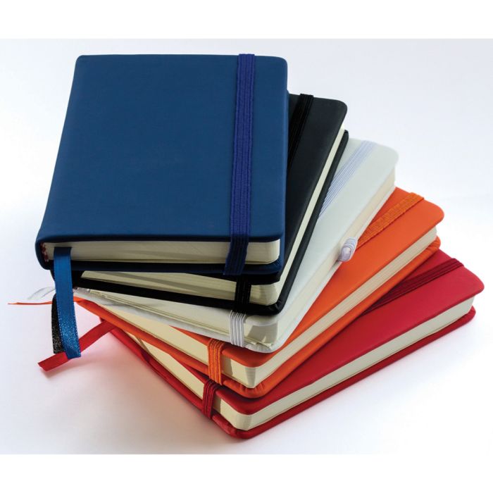 A6 Notebook - Lined main product photo