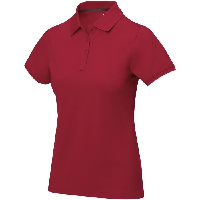 Calgary Short Sleeve Women's Polo main product photo