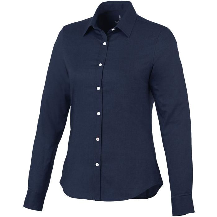 Vaillant Long Sleeve Women's Oxford Shirt main product photo