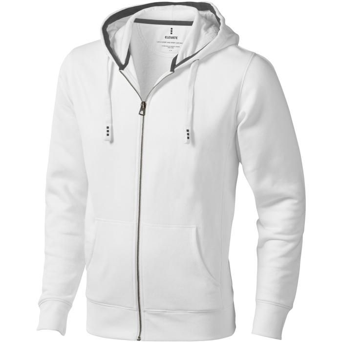 Arora Men's Full Zip Hoodie main product photo