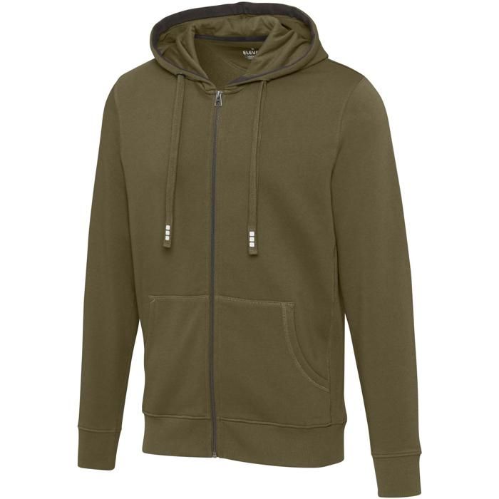 Arora Men's Full Zip Hoodie main product photo