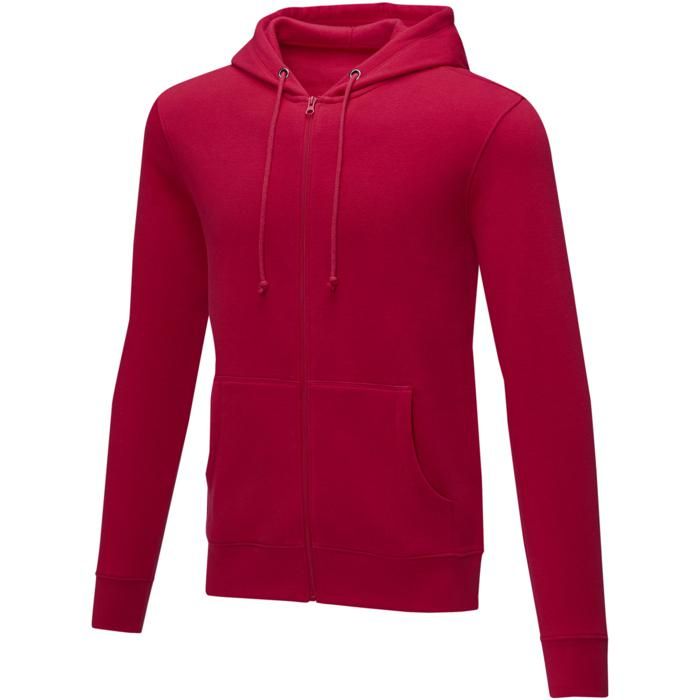 Theron Men's Full Zip Hoodie main product photo