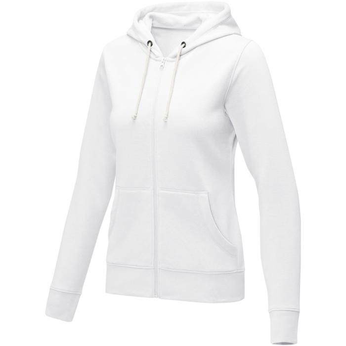Theron Women's Full Zip Hoodie main product photo