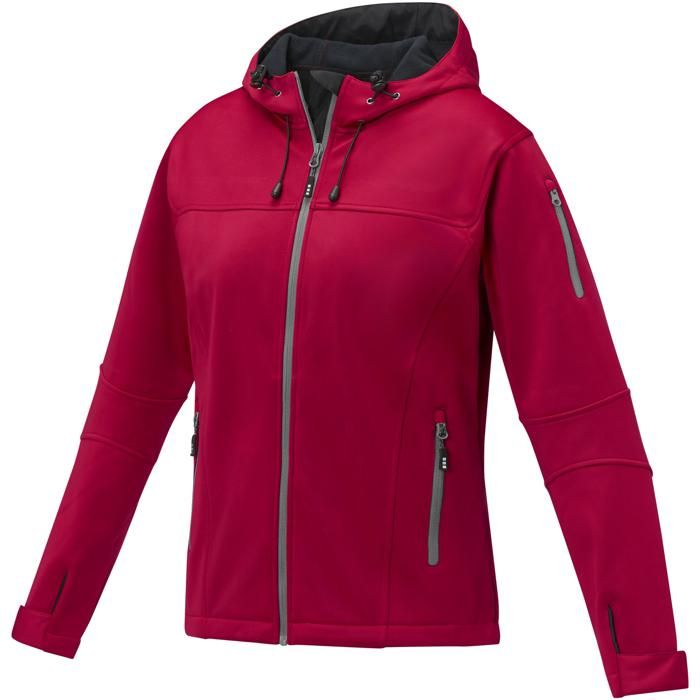 Match Women's Softshell Jacket main product photo