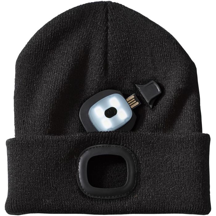 Mighty LED Knit Beanie