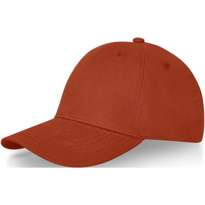 Davis 6 Panel Cap main product photo