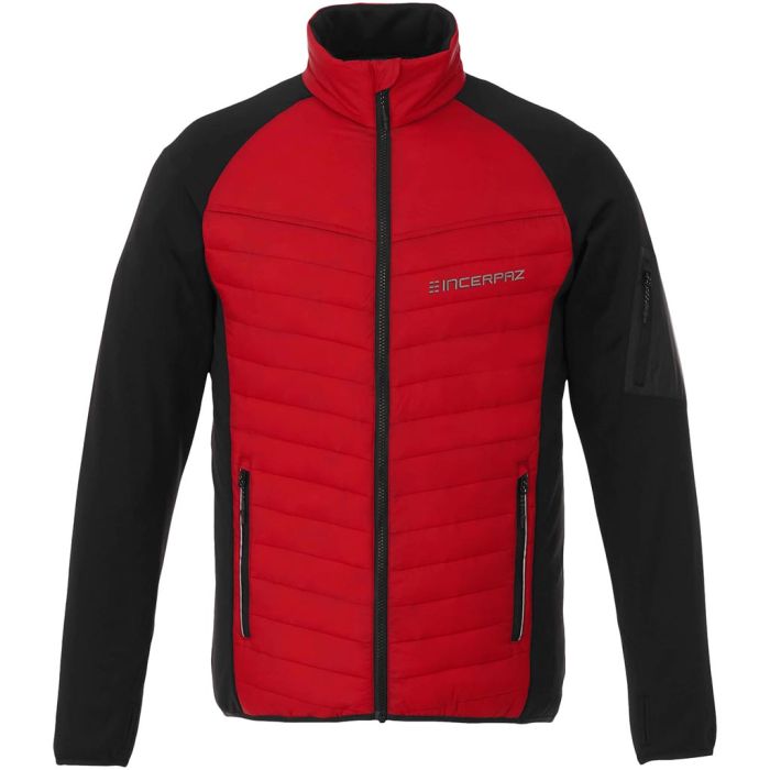 Banff Men's Hybrid Insulated Jacket main product photo