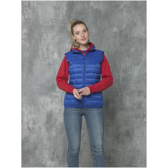 Promotional Pallas Women's Insulated Bodywarmer from Fluid