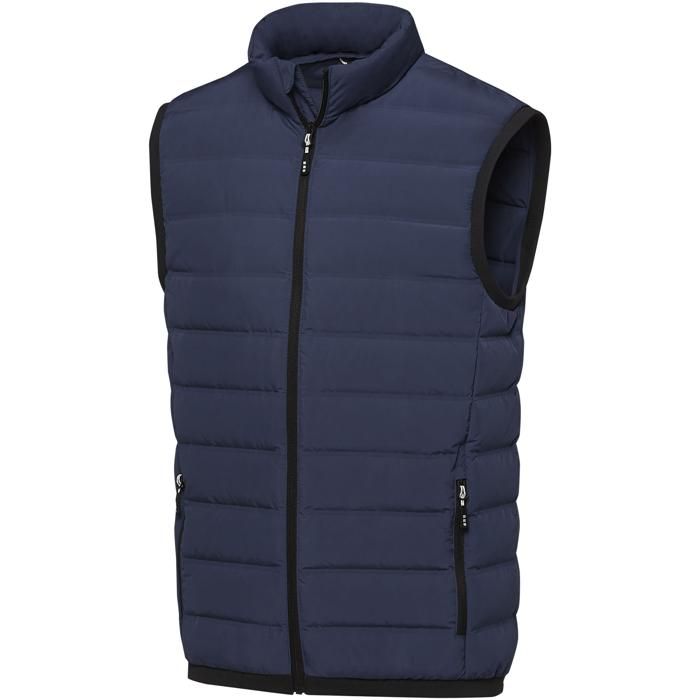 Promotional Caltha Men's Insulated Down Bodywarmer from Fluid Branding ...