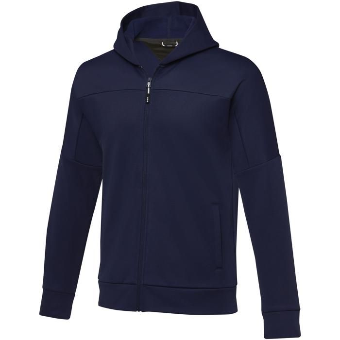 Promotional Nubia Men's Performance Full Zip Knit Jacket from Fluid ...