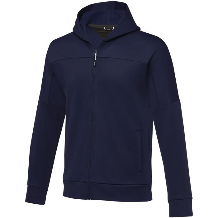 Nubia Men's Performance Full Zip Knit Jacket main product photo