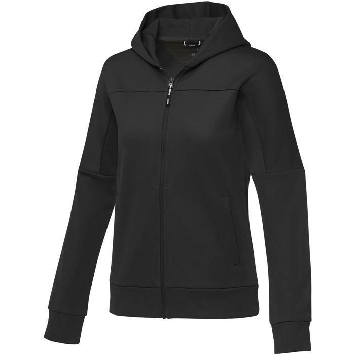 Nubia Women's Performance Full Zip Knit Jacket main product photo