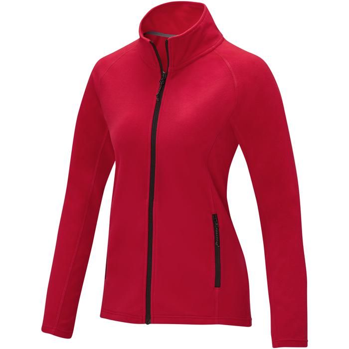 Zelus Women's Fleece Jacket main product photo