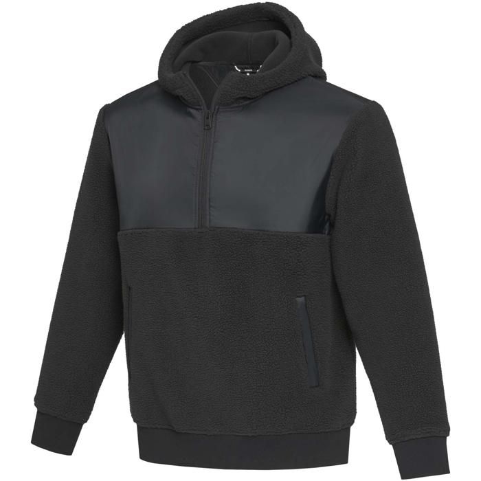Evans Unisex Recycled Sherpa Fleece main product photo