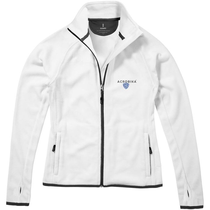 Brossard Women's Full Zip Fleece Jacket main product photo