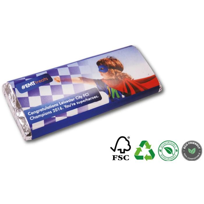40G Chocolate Bar main product photo