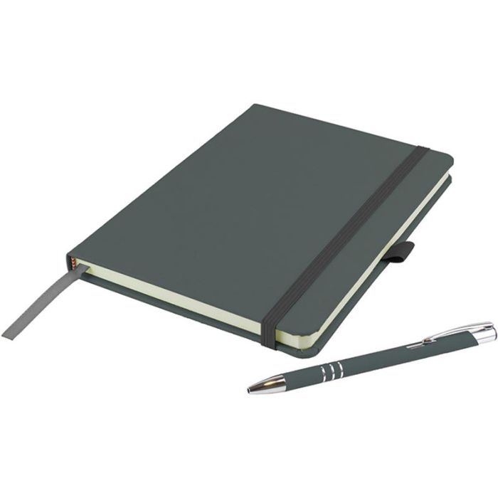 A5 Dimes Notebook And Da Vinci Pen