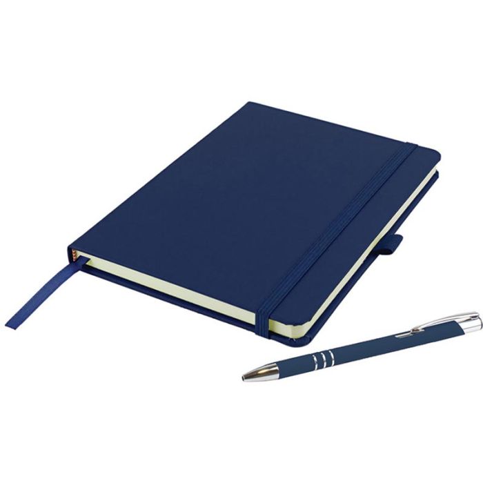 A5 Dimes Notebook And Da Vinci Pen