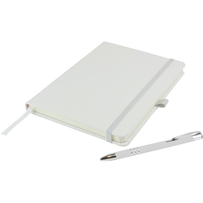 A5 Dimes Notebook And Da Vinci Pen