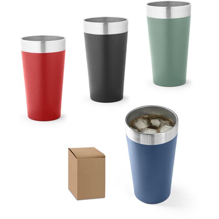 Grace. Stainless Steel Travel Cup 540 Ml main product photo
