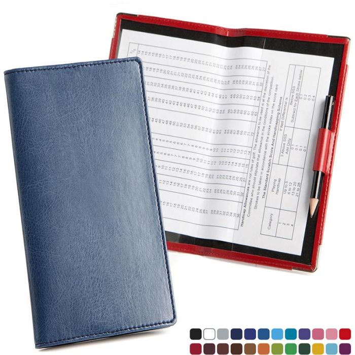 Golf Score Card Holder In Belluno main product photo