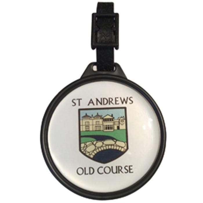 Brodick Bag Tag main product photo