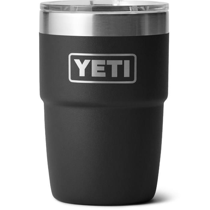 Yeti cup branded merch