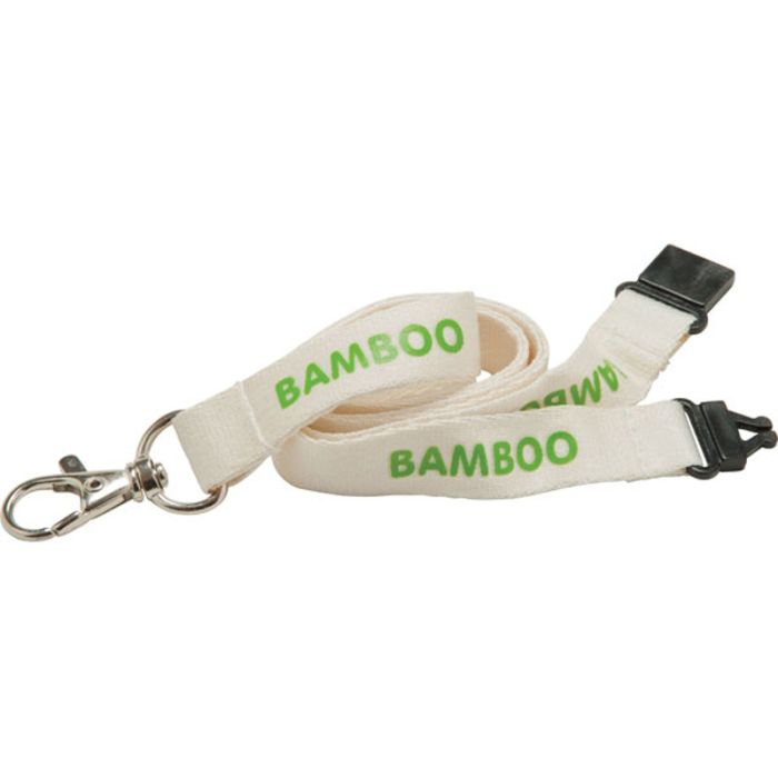 20mm Bamboo Lanyard main product photo