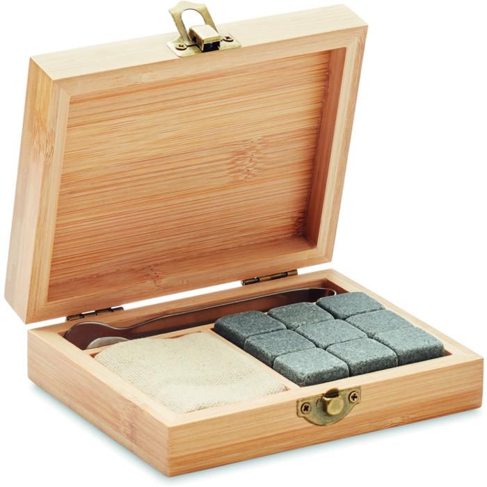 Corporate gifting ice cube box