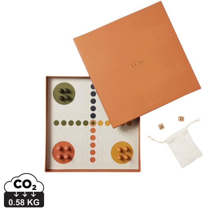 Vinga Ludo Coffee Table Game main product photo