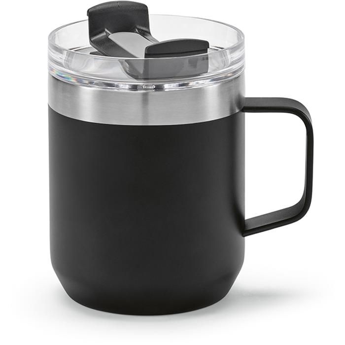 Shinano Mug Recycled Stainless Steel 350Ml Double Walled Travel Mug main product photo