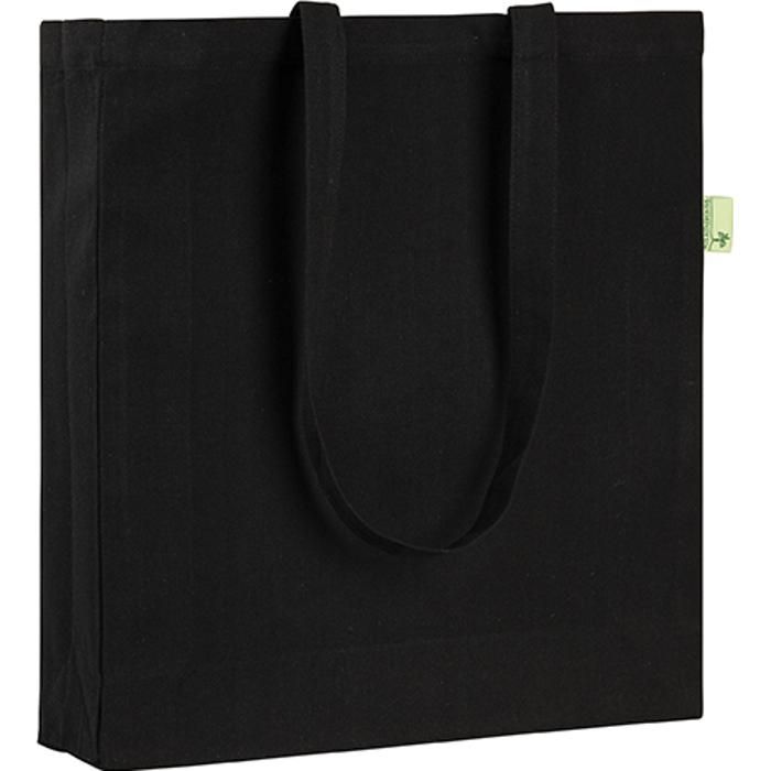 Hythe Recycled 10Oz Cotton Shopper Tote main product photo