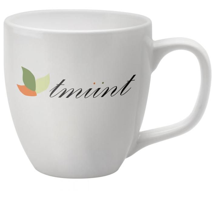 Belfast Earthenware Mug main product photo