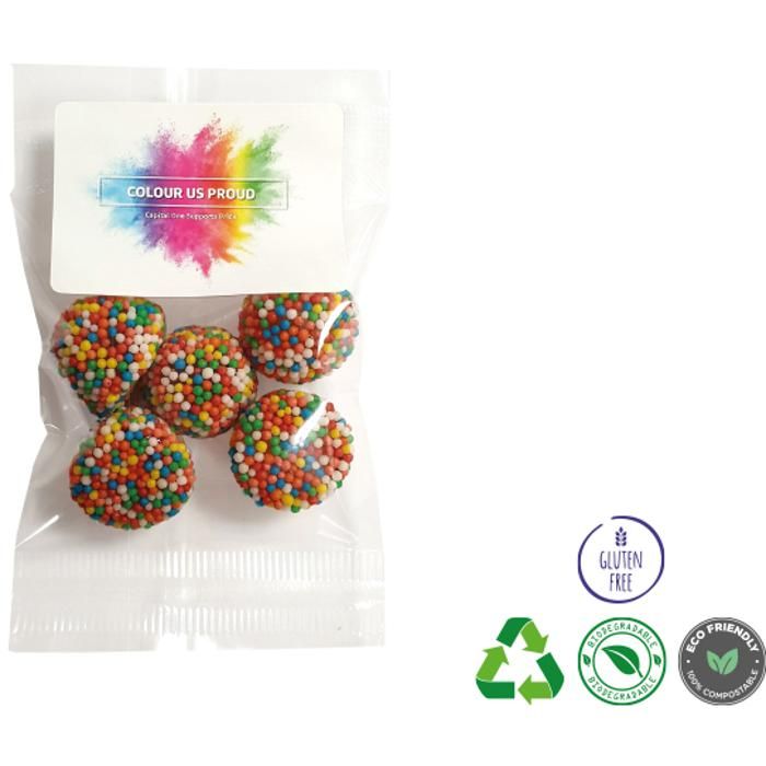 25G Bag Of Rainbow Berries main product photo